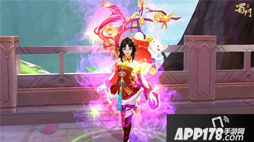 蜀门手游冰雪狂欢季