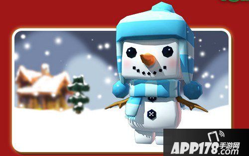 迷你世界双旦活动来袭 福利从天而降