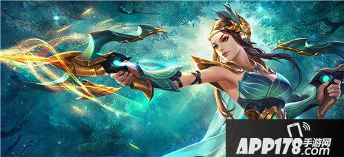 王者荣耀1月强势射手英雄排行榜