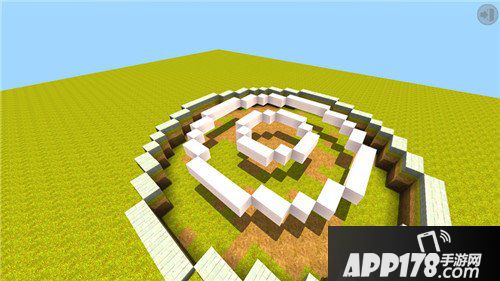 迷你世界喷泉建造教程攻略