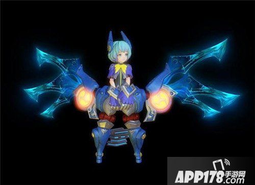 王者荣耀孙膑皮肤重做 天使之翼品质升级