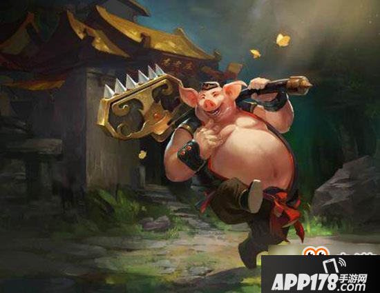 王者荣耀猪八戒厉害吗 猪八戒什么时候出来