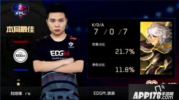 王者荣耀-EDGM.浪浪的张良为何强悍无解，看完你也可以