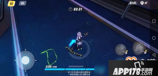 崩坏3体验服V2.8版本 绿塔适配装备登场 全新武器圣痕属性前瞻