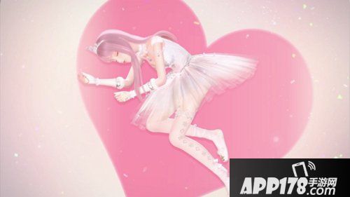 奇迹暖暖手游主角发新曲