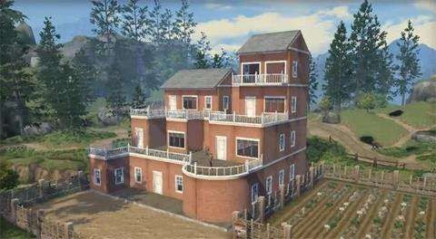 明日之后别墅怎么设计？教大家设计方法