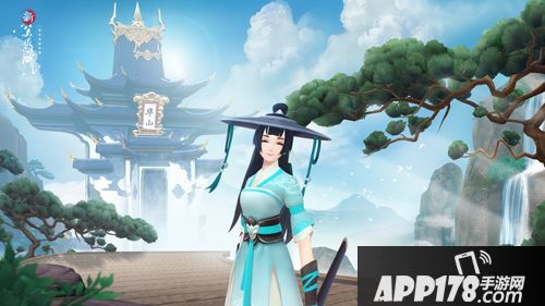 新笑傲江湖国风华山派亮相