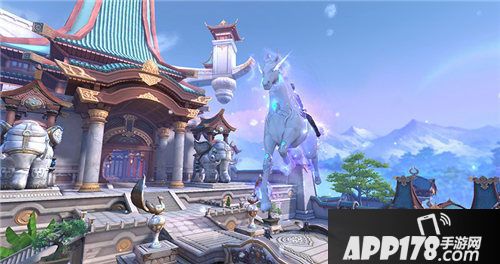 天下手游自由飞行上线