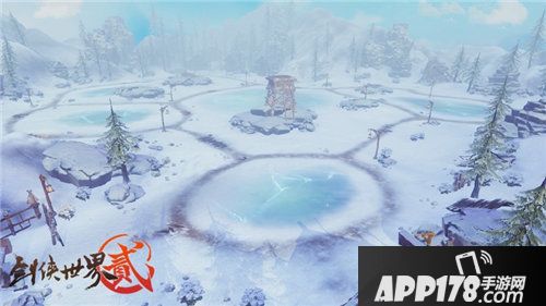 剑侠世界2手游冬至版暖心上线