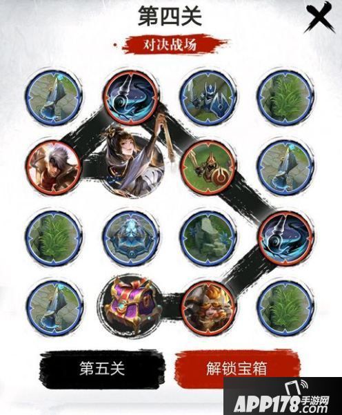 王者荣耀上官婉儿闯关答案汇总