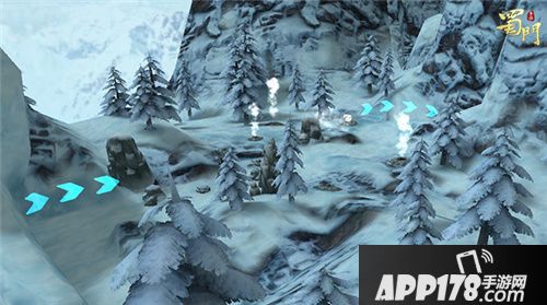 蜀门手游冰雪狂欢季