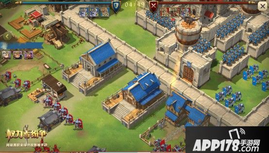 权力与纷争全新剧情任务玩法登场