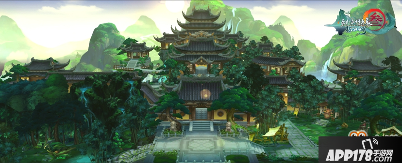 《剑网3：指尖江湖》“韶华之约”测试今日开启 江湖奇缘指尖再续