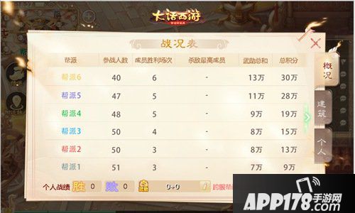 大话西游跨服帮战将至