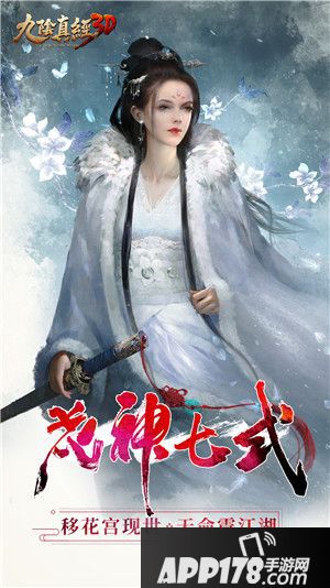 九阴真经3d双旦资料片