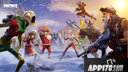 堡垒之夜手游v7.10更新公告 霜冻之夜来袭