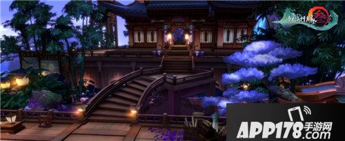 剑网3指尖江湖测试今日开启