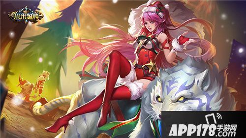 小米超神幻灵战场迎来全新地图皮肤