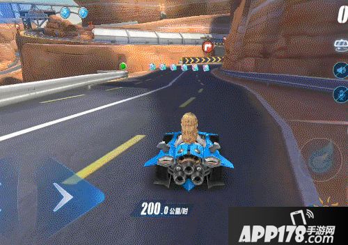 QQ飞车手游高能路段 大坝赛道难点解析