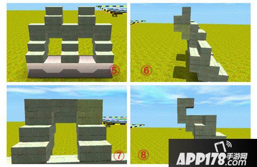 迷你世界喷泉建造教程攻略