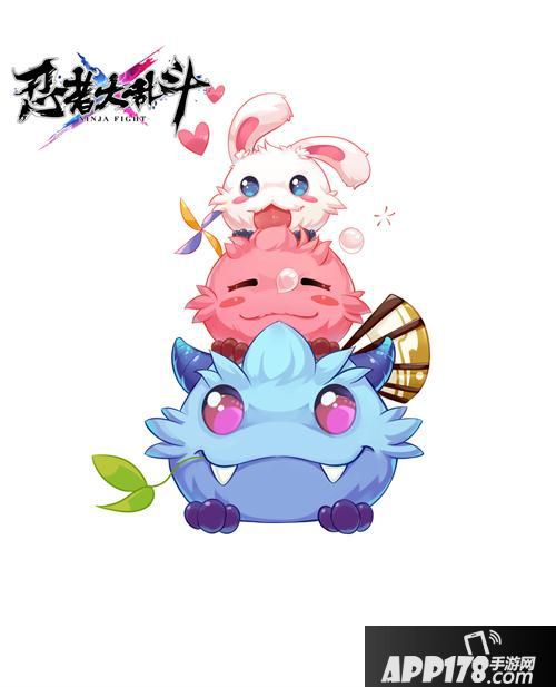 忍者大乱斗首发大礼