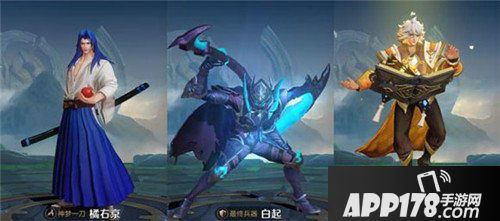 王者荣耀老英雄重做 英雄新模型预览