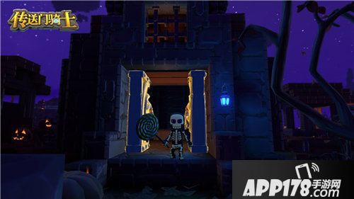 传送门骑士特色主题服饰