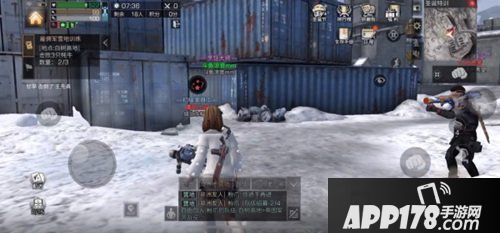 明日之后圣诞特训玩法攻略 教你获得高积分来兑换金苹果