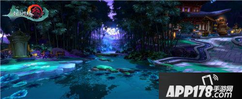 剑网3指尖江湖新门派万花登场