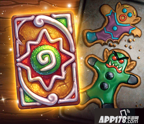 炉石传说冬幕节特别活动开启 一起体验意外之礼吧