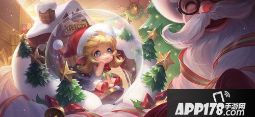 王者荣耀圣诞节皮肤汇总