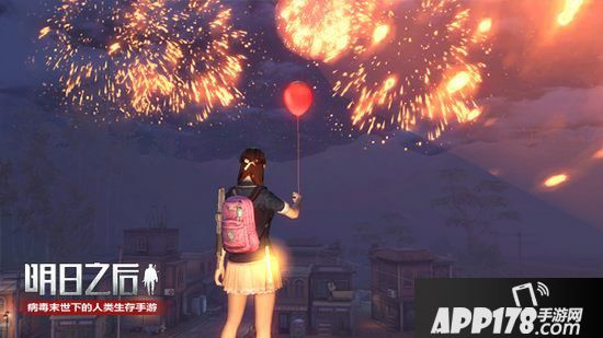 明日之后迎来第一个新年庆典 末世中的祈愿