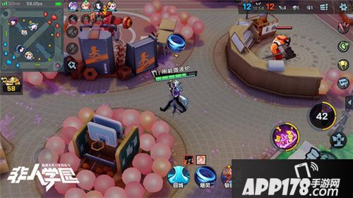 非人学园全新玩法卧底战争提前曝光