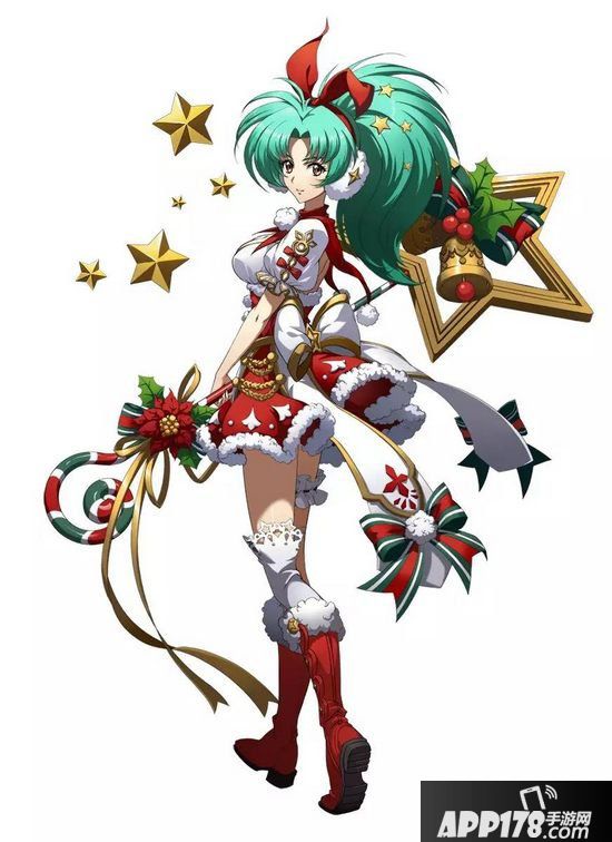 梦幻模拟战手游12月20日更新公告 圣诞活动到来