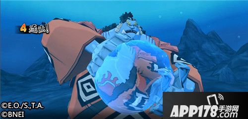 航海王燃烧意志新角色