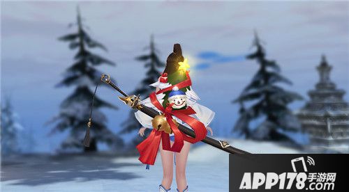 镇魔曲中州大地新派圣诞活动