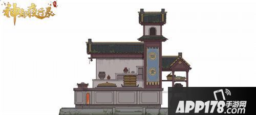 神都夜行录烹饪玩法即将上线