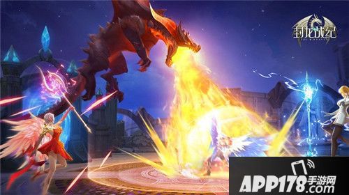 封龙战纪12月28日火爆开测