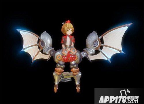 王者荣耀孙膑皮肤重做 天使之翼品质升级