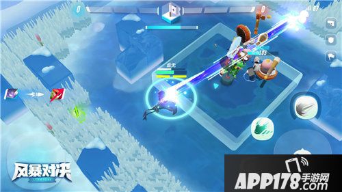 风暴对决删档不计费测试今日开启