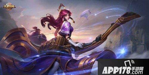 王者荣耀1月强势射手英雄排行榜