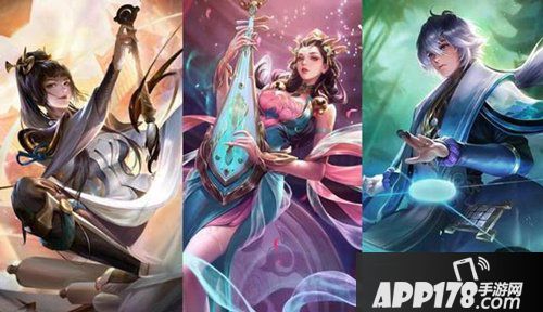 王者荣耀孙尚香杀手不太冷重制 新英雄画圣有望上线