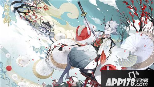 阴阳师雪童子全新皮肤登场