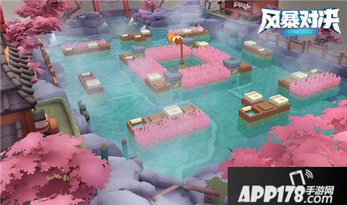 风暴对决删档不计费测试今日开启