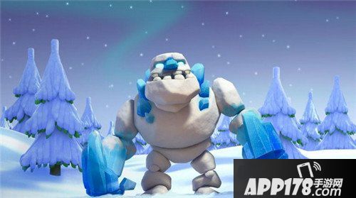 部落冲突12月更新公告 戈仑冰人来袭