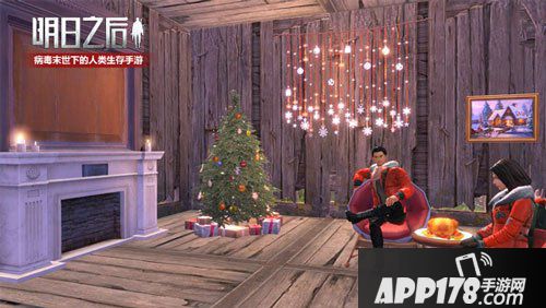 明日之后圣诞活动汇总 圣诞游乐场惊喜登场