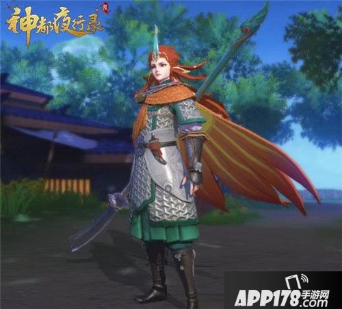 神都夜行录全新妖灵天禄形象首曝