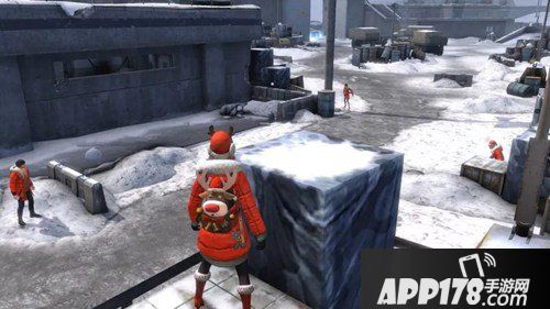 明日之后圣诞活动汇总 圣诞游乐场惊喜登场