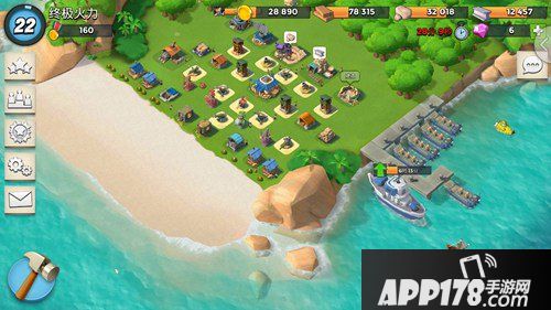 海岛奇兵超级螃蟹玩法详解