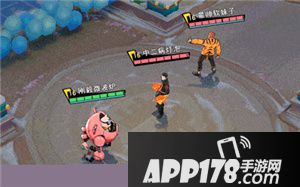 非人学园新英雄八戒春节邀请